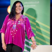Outlander author Diana Gabaldon was appearing at the Edinburgh International Book Festival. Picture: Brian D Anderson/Shutterstock