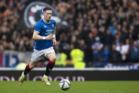 Ryan Kent has reportedly been offered a three-year deal by Turkish giants Fenerbahce. (Photo by Craig Foy / SNS Group)