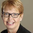 Irene Bisset, Chair and Co-Founder, National Pride UK​​​​​​​​​​​​​​