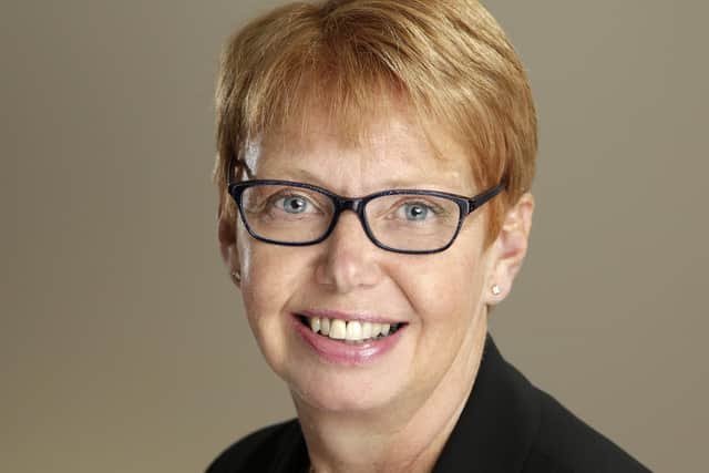 Irene Bisset, Chair and Co-Founder, National Pride UK