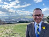 John Lamont, MP for Berwickshire, Roxburgh and Selkirk