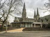 Height: 90 metres (295 ft) Year constructed: 1879