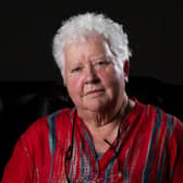 Crime writer Val McDermid : Photo by David Empson/Shutterstock (8971547d)