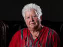 Crime writer Val McDermid : Photo by David Empson/Shutterstock (8971547d)