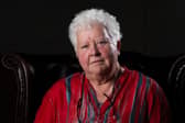 Crime writer Val McDermid : Photo by David Empson/Shutterstock (8971547d)