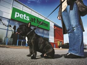 The Pets at Home chain was boosted by a surge in demand for pets among Britons during the coronavirus crisis while its essential status allowed its stores to remain open throughout lockdowns.