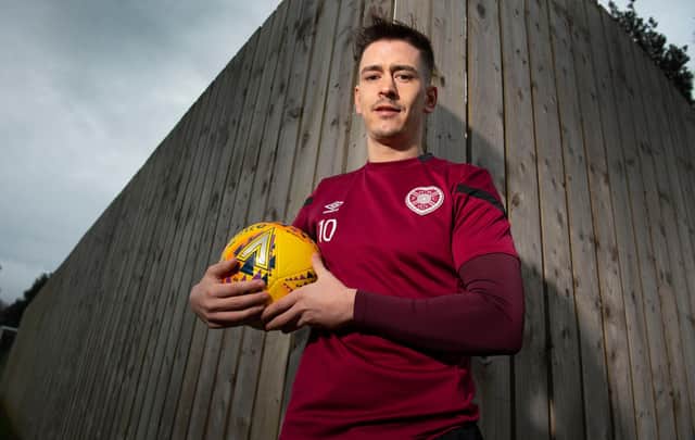 Jamie Walker has outstanding natural ability.