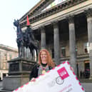 Cllr Jacqueline McLaren, Lord Provost of Glasgow