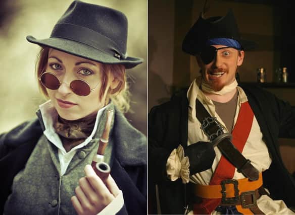 World Book Day 2023 falls on March 2, 2023, so here are some Scotland-inspired costumes for you to try out.
