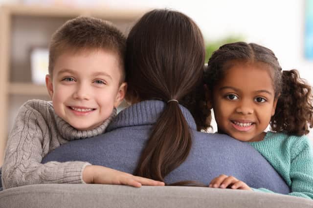 The Adoption Contact Register includes under-16s whose registration has been approved by their adoptive parents
