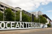 All change: Ocean Terminal will be radically changed under the £100m proposals.