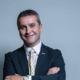 Angus MacNeil. Picture: UK Parliament