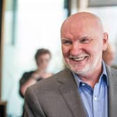 Ayrshire-born entrepreneur and philanthropist Sir Tom Hunter is one of Scotland's most prominent business people. Picture: John Devlin