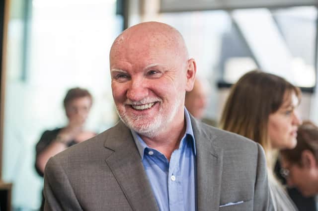 Ayrshire-born entrepreneur and philanthropist Sir Tom Hunter is one of Scotland's most prominent business people. Picture: John Devlin