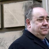 Alex Salmond won a judicial review against the Scottish Government