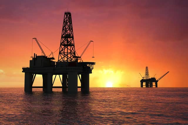 OEUK said its findings came from a survey of 97 companies and business units across the offshore energy sector.