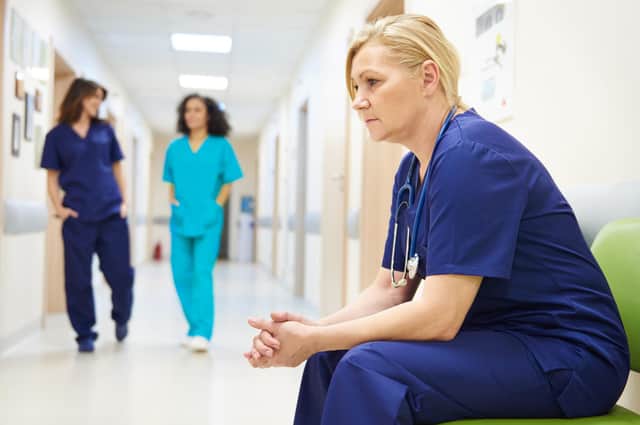 Doctors fear being charged with manslaughter says union chief