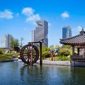 Songdo is a smart city filled with all kinds of Internet of Things sensors (Picture: stock.adobe.com)