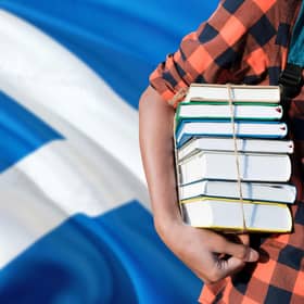 Are enough of Scotland's young people able to access free university places, asks reader (Picture: Adobe)
