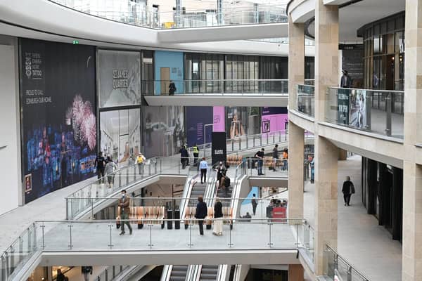 Calls for large shops to be shut on New Year’s Day have been rejected by the Scottish Government.