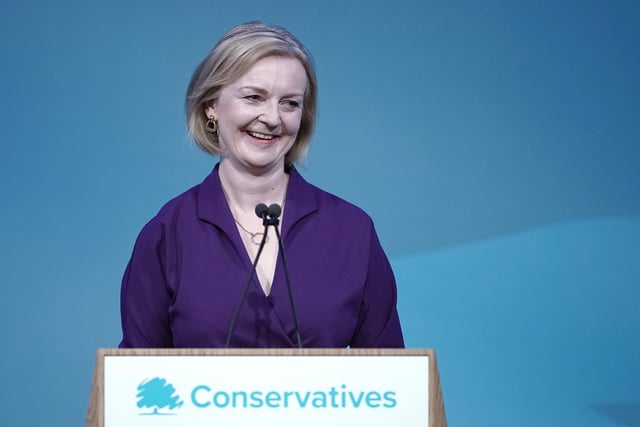 Ms Truss used her victory speech to indicate she would not be triggering an early general election, instead pledging to secure “a great victory for the Conservative Party in 2024”.