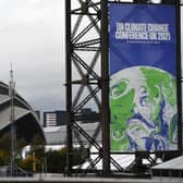 COP26 is underway at the Scottish Event Campus (SEC) in Glasgow