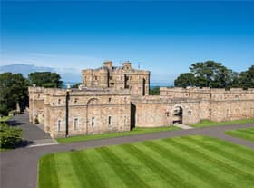 Properties over £1.5m for sale in Scotland