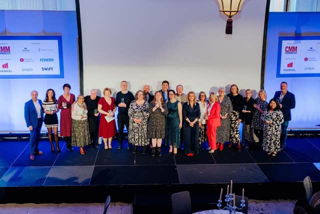 The Markel Third Sector Care Awards are open for entries for people in all relevant careers.