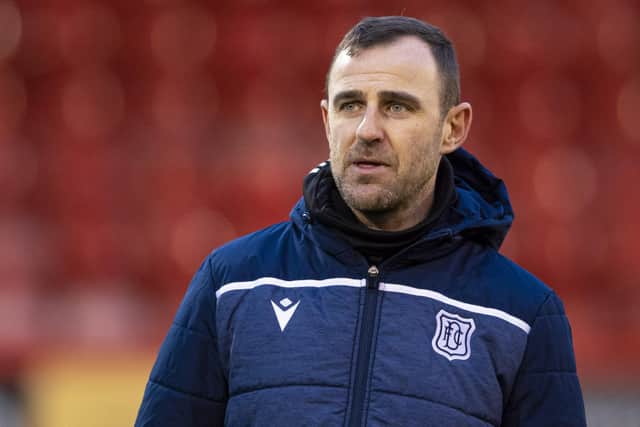Dave Mackay is in the running for the vacant manager's job at Dundee.