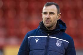 Dave Mackay is in the running for the vacant manager's job at Dundee.