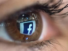 Nobody is Talking About This by Patricia Lockwood is a novel about how the flippant, comedic language of social media dominates the mind of its protagonist (Picture: Christophe Simon/AFP via Getty Images)