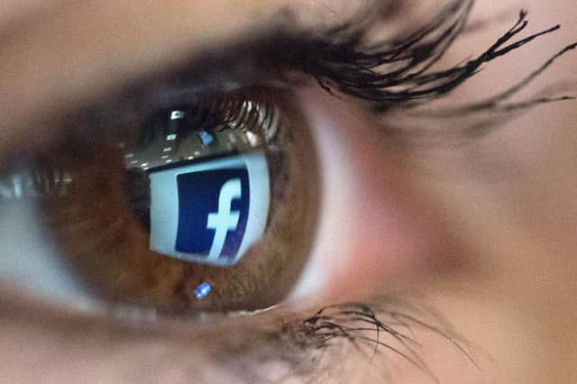 Nobody is Talking About This by Patricia Lockwood is a novel about how the flippant, comedic language of social media dominates the mind of its protagonist (Picture: Christophe Simon/AFP via Getty Images)