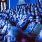 The Filmhouse cinema in Edinburgh closed suddenly in October 2022 after the arts charity Centre for the Moving Image went into administration. Picture: Chris Scott