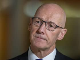 The finance directors' letter has been issued a fortnight before Deputy First Minister John Swinney sets out the Scottish budget. Picture: Jane Barlow/PA