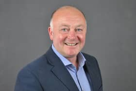 Councillor Mark Rowley, Executive Member for Economic Regeneration and Finance, Scottish Borders Council On behalf of the Scottish Empty Homes Partnership