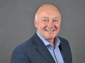 Councillor Mark Rowley, Executive Member for Economic Regeneration and Finance, Scottish Borders Council On behalf of the Scottish Empty Homes Partnership