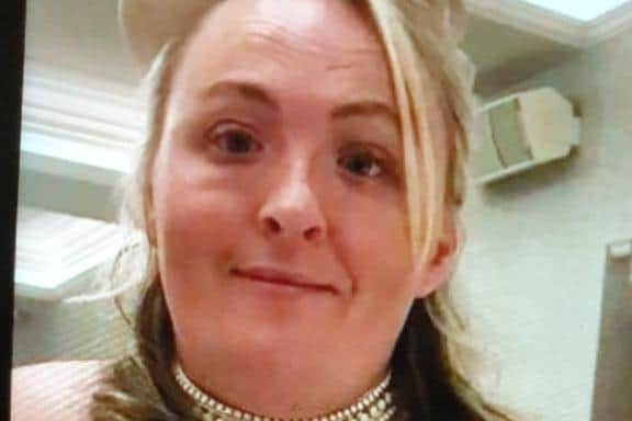 Katrina Reeves: Concerns growing for 'extremely vulnerable' woman missing in Glasgow
