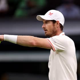 Andy Murray-backed sportswear brand signs kit deal with Newcastle United. (Credit: Steven Paston/PA Wire)