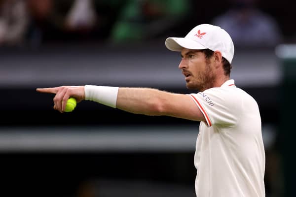 Andy Murray-backed sportswear brand signs kit deal with Newcastle United. (Credit: Steven Paston/PA Wire)