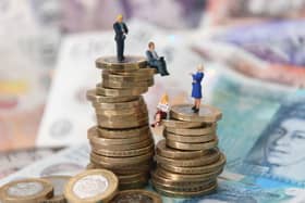 A minimum income guarantee was pledged by the SNP in the May elections.