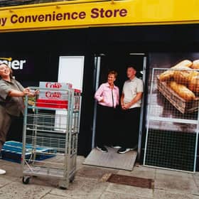 Launching the series to celebrate 125 years in Great Britain, Coca-Cola is also giving back to local communities - with each boss from the series nominating a local cause to receive a five-figure donation