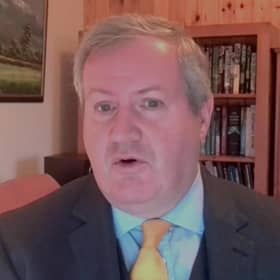 Ian Blackford has urged Boris Johnson to extend the Universal Credit uplift or face leaving “millions of children” in poverty.