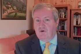 Ian Blackford has urged Boris Johnson to extend the Universal Credit uplift or face leaving “millions of children” in poverty.