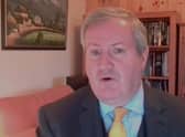 Ian Blackford has urged Boris Johnson to extend the Universal Credit uplift or face leaving “millions of children” in poverty.