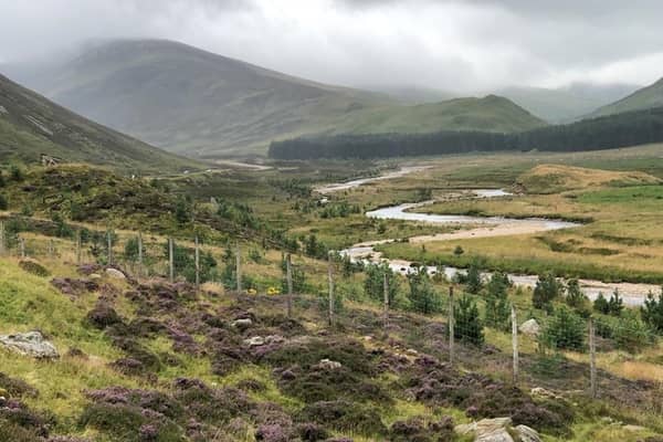 Funding of over £209,000 towards the project in the major Clunie tributary, above the village of Braemar has been approved.