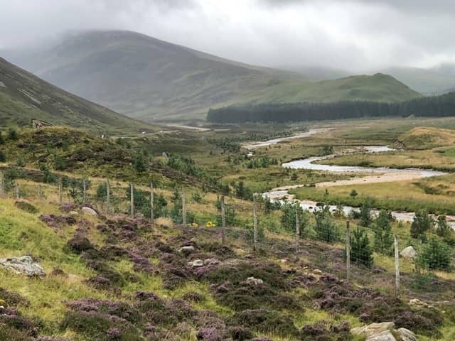 Funding of over £209,000 towards the project in the major Clunie tributary, above the village of Braemar has been approved.