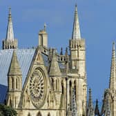 York Minster. Pic: visityork.org/PA Photo