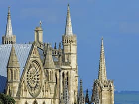 York Minster. Pic: visityork.org/PA Photo