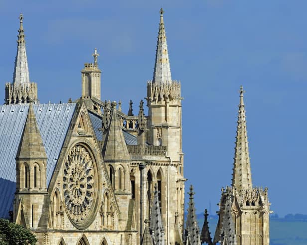 York Minster. Pic: visityork.org/PA Photo