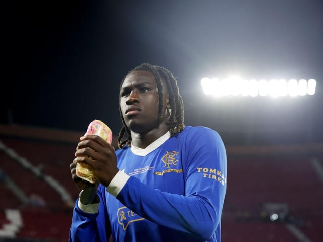 Sold to Ajax, July 2022 Fee: £23m